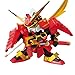 Bandai Hobby BB#373 Musha Gundam Legend BB Bandai SD Action Figure