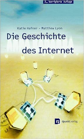 Arpa Kadabra Oder Die Geschichte Des Internet Amazon De Hafner Katie Lyon Matthew Herbst Gabriele Bucher