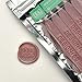 DesignOD - Pack of 10 Wicked Wax Sticks (Pink Champagne)