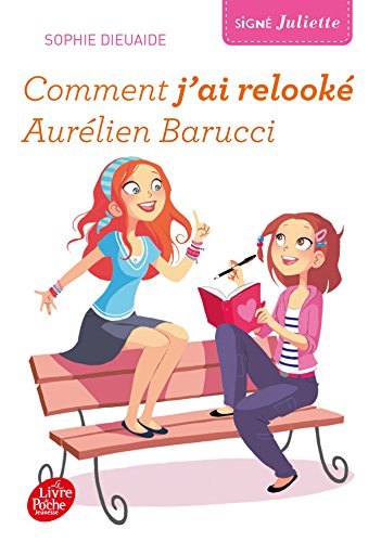 Comment j'ai relooké Aurélien Barucci
