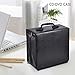 Topeakmart 400 Disc CD DVD Bluray Storage Holder Solution Binder Sleeves Carrying Case