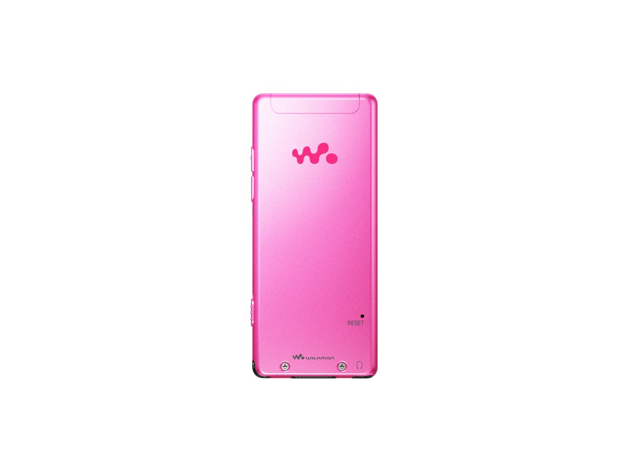 ウォークマン SONY NW-S764 8GB ピンク 未使用 WALKMAN Sシリーズ ウォークマン NW-S764 8GB ライトピンク 動作