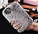 iPhone 6/ 6S Case, DaySeventh Warm Fluffy Villi Fur Plush Wool Bling Case Cover Skin for iPhone 6/ 6S 4.7inch (Gray)