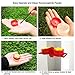I-SUN Hummingbird Feeder with 3 Flower Feeding Ports,Hummingbird Feeders for Outdoors Include 2 Pack Handheld Hummingbird feeders