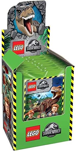 cajas de lego de jurassic world