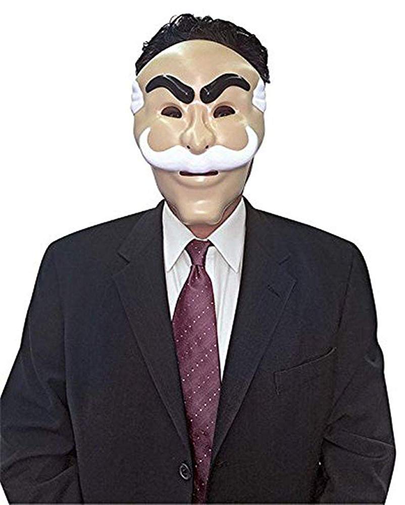 Mr. Robot Mask