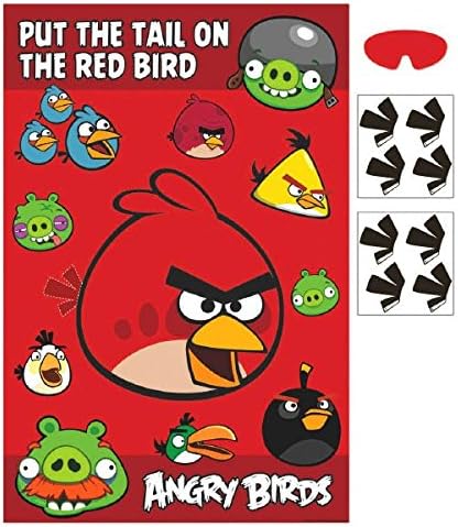 angry birds accessories
