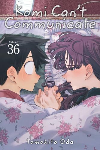 Amazon.com: Komi Can't Communicate, Vol. 35: 9781974758401: Oda