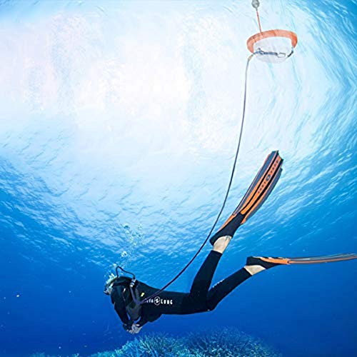 The World's Smallest Dive System, Dive Without Tanks for Beach and