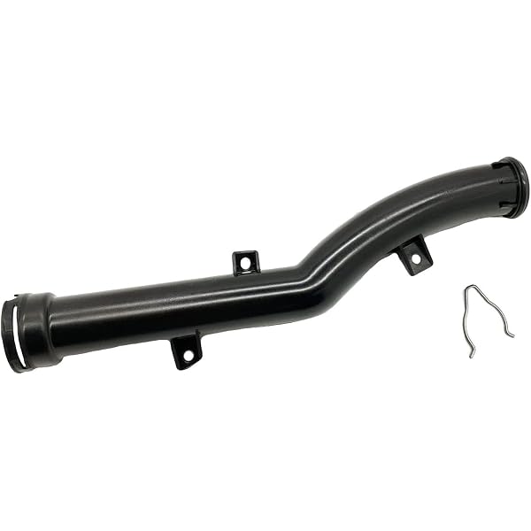 Amazon.com: Genuine 11537589713 Engine Coolant Pipe : Automotive