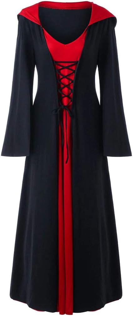 amazon red plus size dress