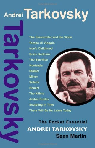 BEST! Andrei Tarkovsky (Pocket Essential series)<br />DOC