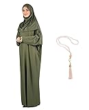 Modish Group Women Prayer Clothes With Hijab Muslim