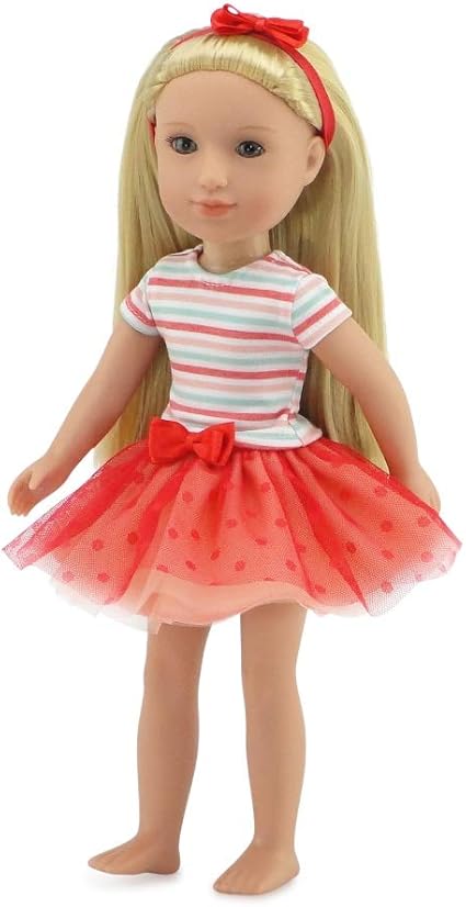 14 inch doll clothes amazon