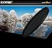 ZOMEi 72MM IR 950 Glass Infrared X-Ray Filter