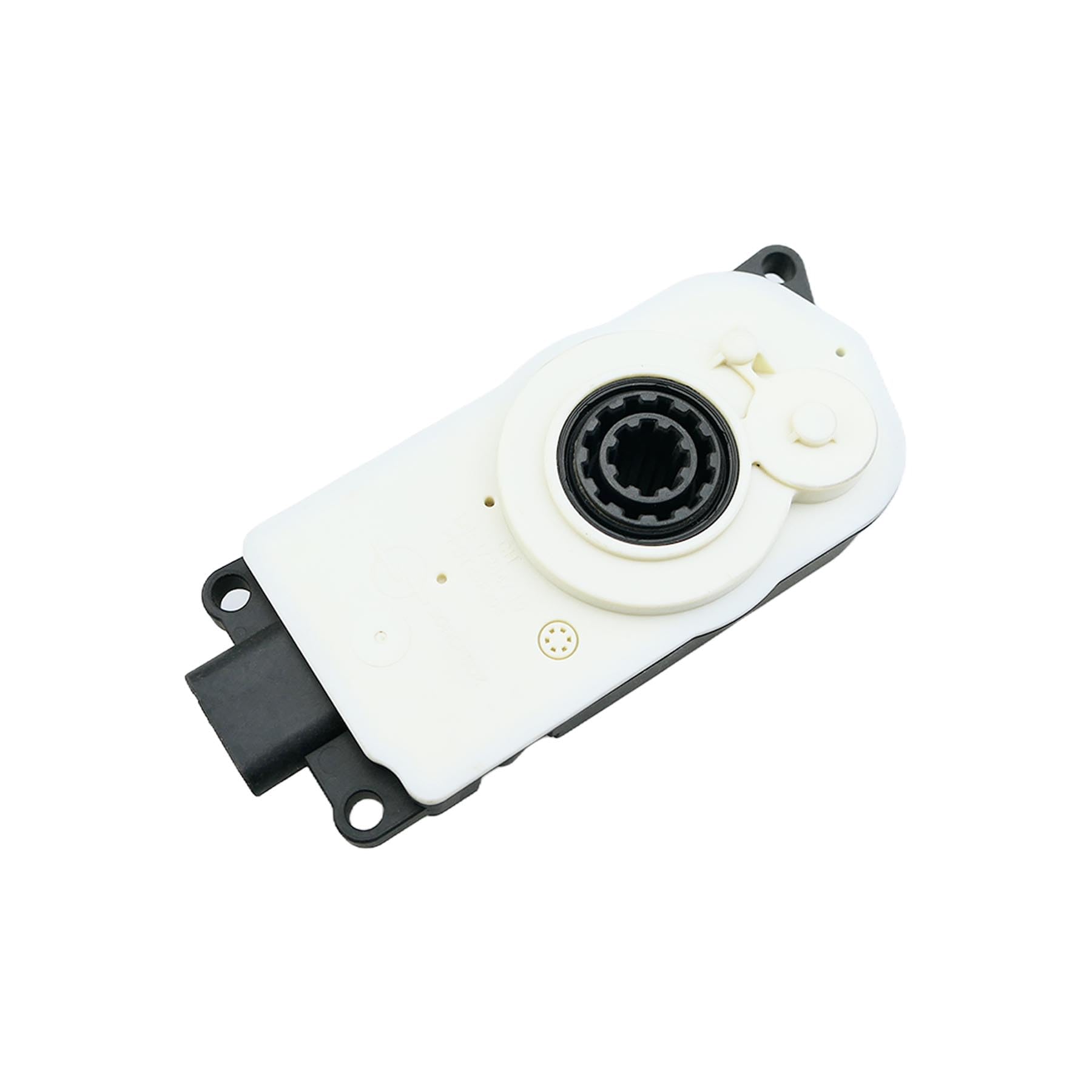 Photo 1 of 5811R1000 Lower Grille Shutter Actuator Motor Fit for BMW 3 4 5 Series X3 X4 X5 X6 Active Air Flap Control Module Replace 9881645-02 9881645