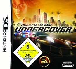 Need for Speed Undercover