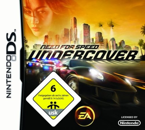 Need for Speed Undercover