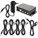 Musou IR Repeater - Infrared Remote Control Extender Kit,Hidden IR Control System for Home Entertainment Theater
