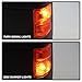 VIPMOTOZ Heated Power Remote Driver Side Left View Telescopic Turn Signal Exterior Towing Mirror & Glass Replacement For 2008-2016 Ford Superduty F250 F350 F450 F550 Pickup Truck