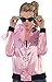 Fabulous '50s Costume Party Ladies Jacket - Adult Standard, Pink, Polyester, 1-Piece