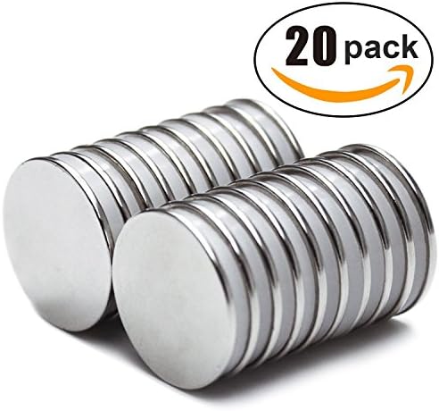 Neodymium Magnets D303mm Strong Magnets Neodymium for Holding, Crafting, Home Improvement, Kids’ Science Education and Projects, spice bottle magnets 20 package rare earth magnets neodymium (20)