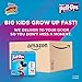 Pull-Ups Learning Designs Potty Training Pants for Boys, 4T-5T (38-50 lb.), 18 Ct. (Packaging May Vary)