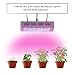 HollandStar LED Grow Light Full Spectrum 1000 Watt/1200W for Indoor Plants Veg and Flower (COB-X5(1000W))