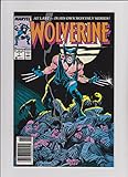 Wolverine #1 by 