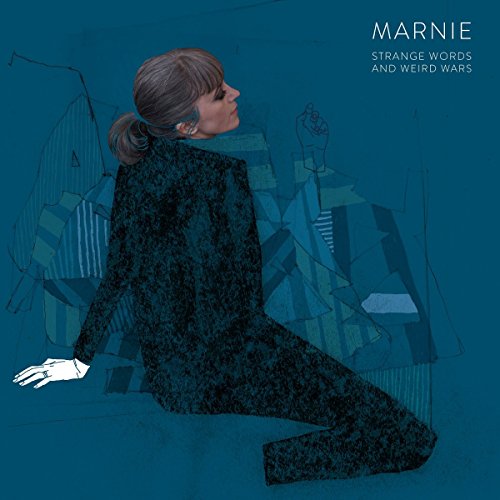Album Art for Strange Words & Weird Wars by Marnie
