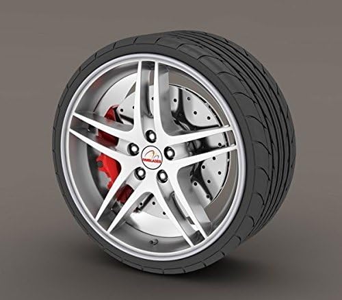 RimSavers Rim &amp; Wheel Protection - SILVER