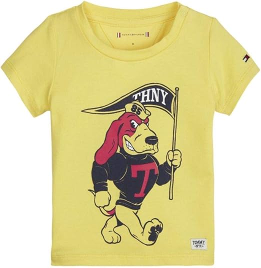t shirt tommy hilfiger bebe
