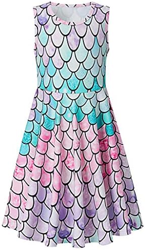 YWLINK Dresses for Baby Girls Infant Kid Baby Girl Short Sleeve Pure Color Tulle Letter Ruffle Clothing Party Dresses 9-12 Months Minnie Mouse Dress