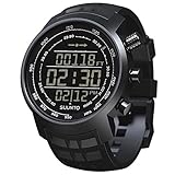 Suunto Elementum Terra Black Rubber