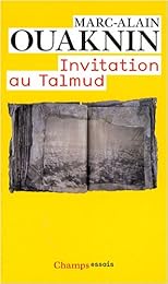 Invitation au Talmud