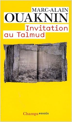 Amazon Fr Initiation Au Talmud Ouaknin Marc Alain Hamani Laziz Livres