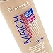 Rimmel London Match Perfection Foundation Spf20 103 True Ivory 30ml