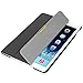 i-Blason iPad Air 2 Case, Apple iPad Air 2 Case [2nd Generation 2014 Release] i-Folio Slim Hard Shell Stand Case Cover [One Year Warranty] for iPad Air 2 (iPad Air 2, Black)