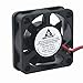 Gdstime 7 Blades 30x30x10mm 3cm 30mm Small 12v Brushless Dc Cooling Fan (12V)