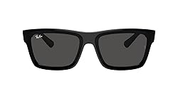 Ray-Ban Men's RB4396 Warren Rectangular