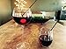 Wine Aerator Vino Diva Wine Aeration Straw, The ultimate way to experience red wine aerator Reusable Metal Straw Flip it over for cold coffee & all drinks Fun w/Lolita wine glasses. Keeps teeth white