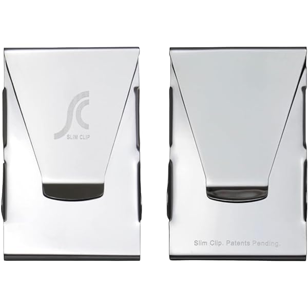 New Double Sided Money Clips Credit Card Holder Wallet - US$83.38 Sold Out-arrival Notice-arrival Notice