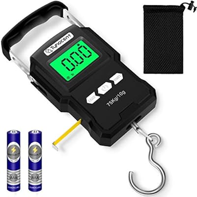 Electronic fishing scale Clearance