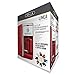 BELLA LINEA Collection 12 Cup Programmable Coffee Maker, Color Red 14108