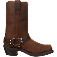 Botas Western Durango Westward - Camuflaje Digi Verde/Marrón - 11 Pulgadas - Forro De Malla - Tacón 2"