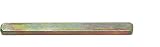 fiXte 2 x Replacement Door Spindle 7mm x 85/100/128/150mm Set view 2