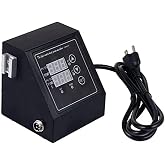 Axppin Heat Controller, 1400W, 110V, Black