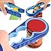 Jar Opener & Bottle Can Opener Multifunction Bottle Lid Grippers for Weak Hand, Elderly, Seniors, Arthritis Sufferers,Child,Women (Blue)