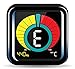 RockJam WeTune - A Clip-On Tuner for all instruments - Guitar, Bass, Ukulele, Violin & Chromatic Tuning Modes