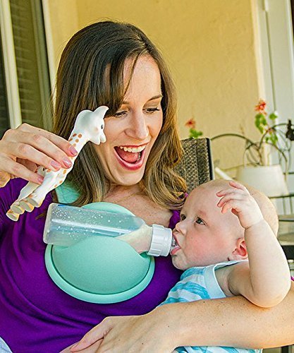 hands free baby holder